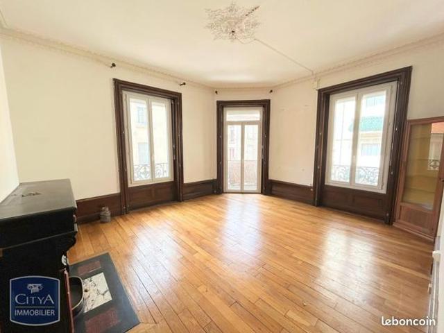 Appartement 3 pièces 83 m²