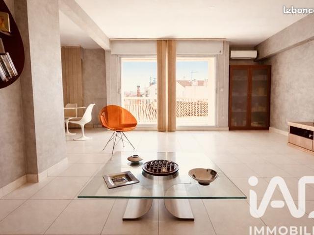 Appartement 3 pièces 83 m²