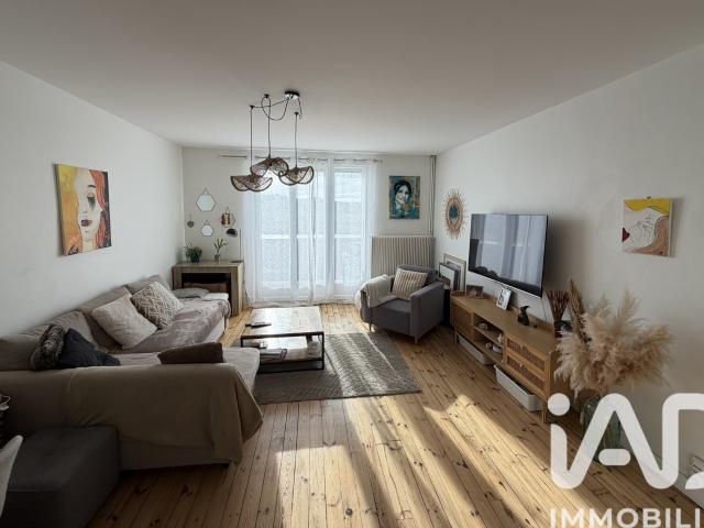 Appartement 3 pièces 83 m²