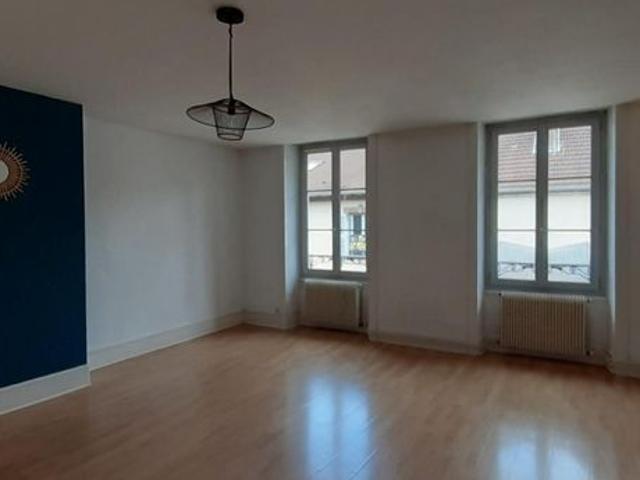 Appartement 3 pièces 83 m²