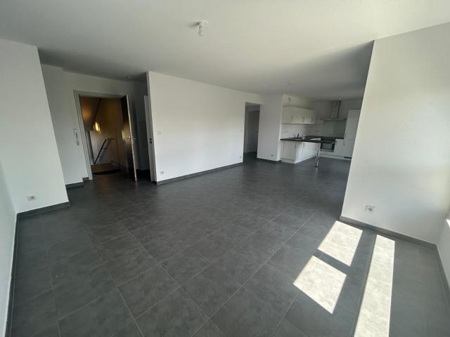 Appartement 3 pièces 83 m²