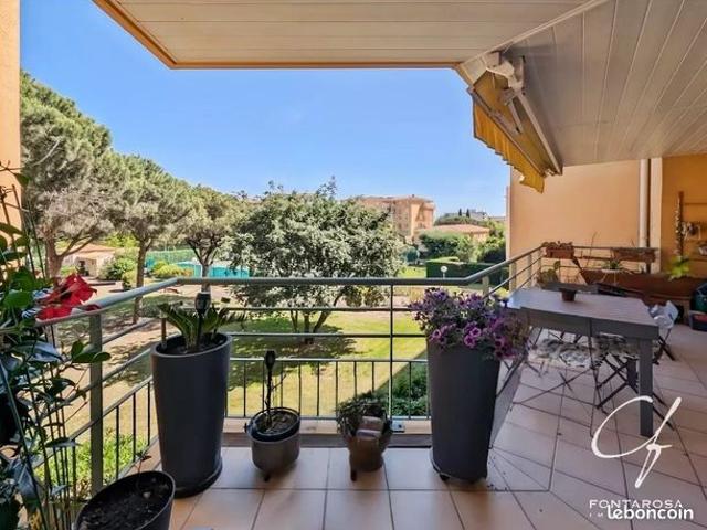 Appartement 3 pièces 83 m²