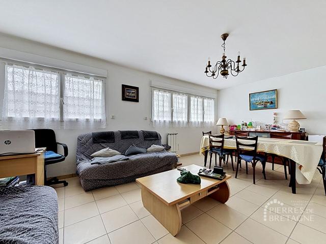Appartement 3 pièces 83 m²
