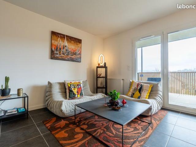 Appartement 3 pièces 83 m²