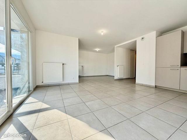 Appartement 3 pièces 83 m²