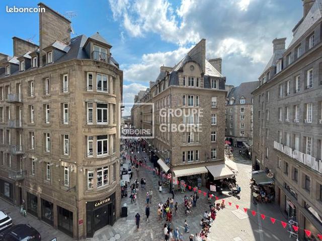 Appartement 3 pièces 83 m²