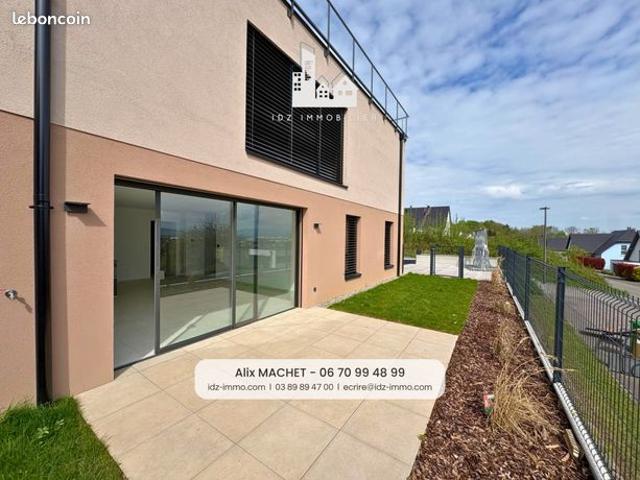 Appartement 3 pièces 83 m²