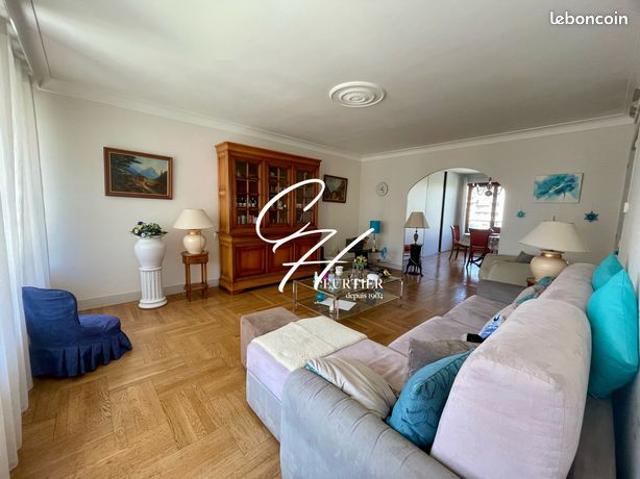 Appartement 3 pièces 83 m²