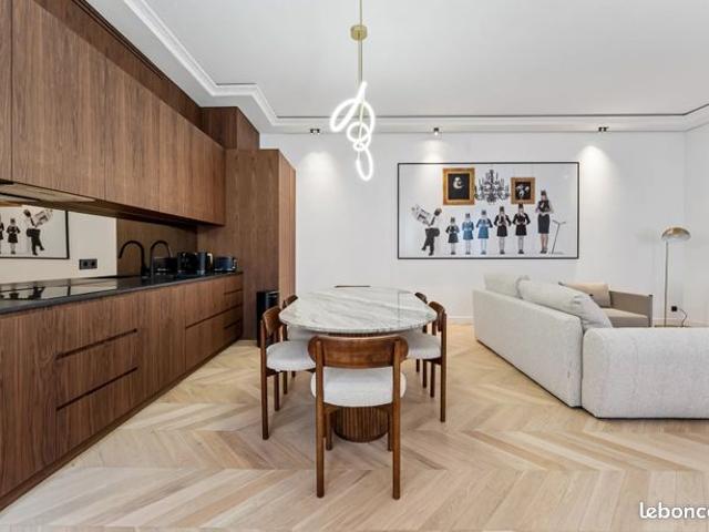 Appartement 3 pièces 83 m²