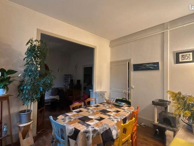Appartement 3 pièces 83 m²