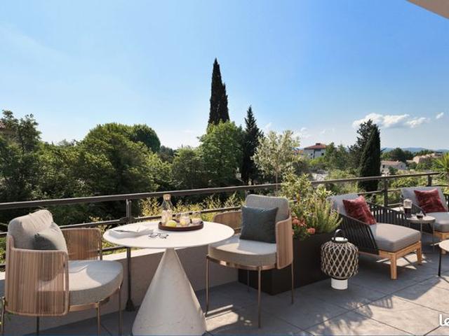 Appartement 3 pièces 83 m²