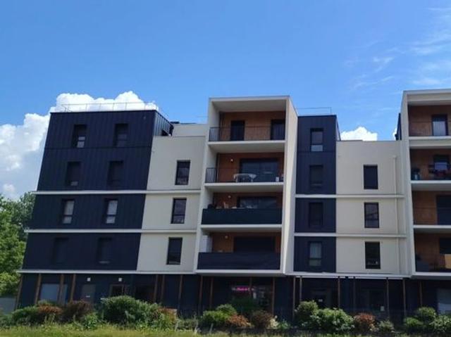 Appartement 4 pièces 83 m²