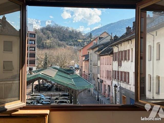 Appartement 3 pièces 83 m²