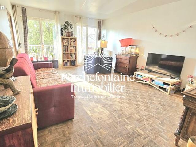 Appartement 3 pièces 83 m²