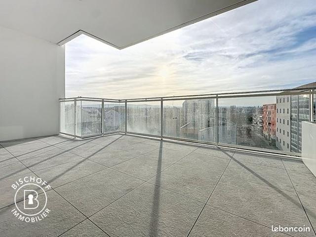 Appartement 3 pièces 83 m²
