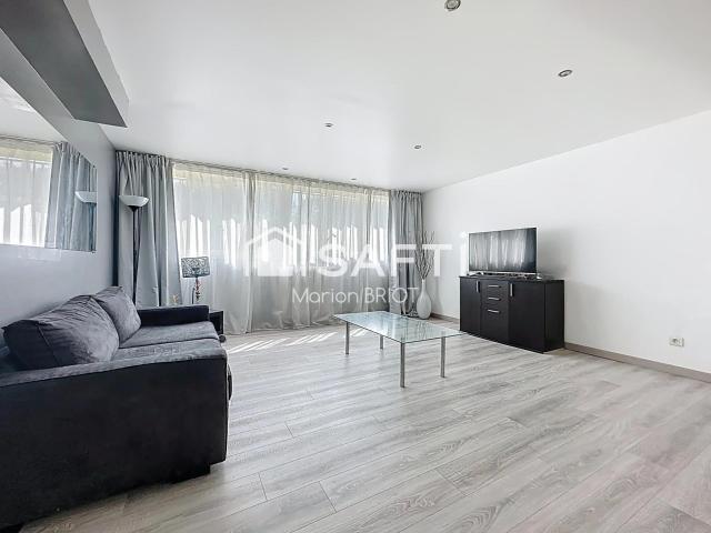 Appartement 3 pièces 83 m²
