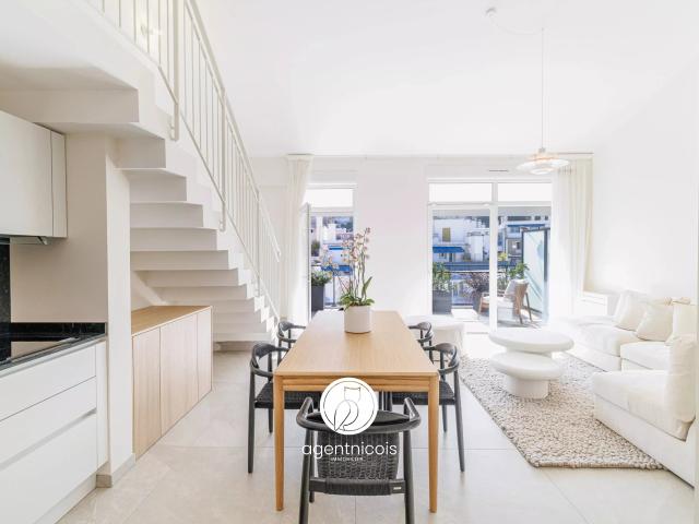Appartement 3 pièces 83 m²