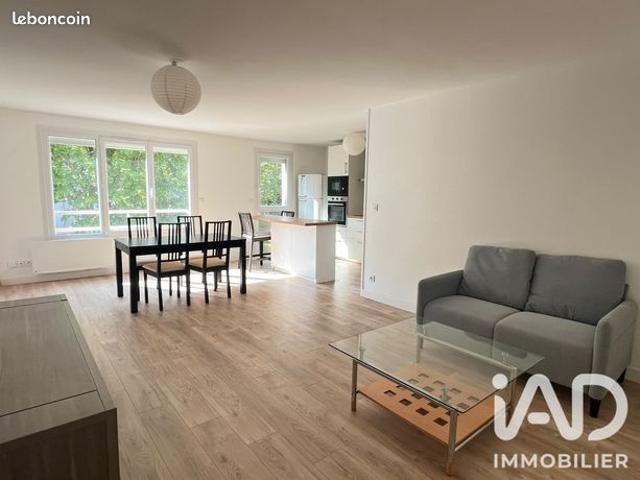 Appartement 3 pièces 83 m²