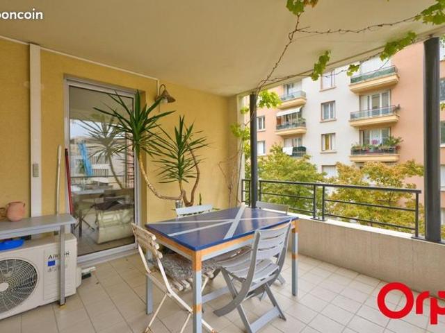 Appartement 3 pièces 83 m²