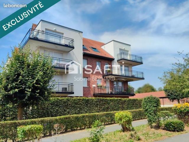 Appartement 3 pièces 83 m²