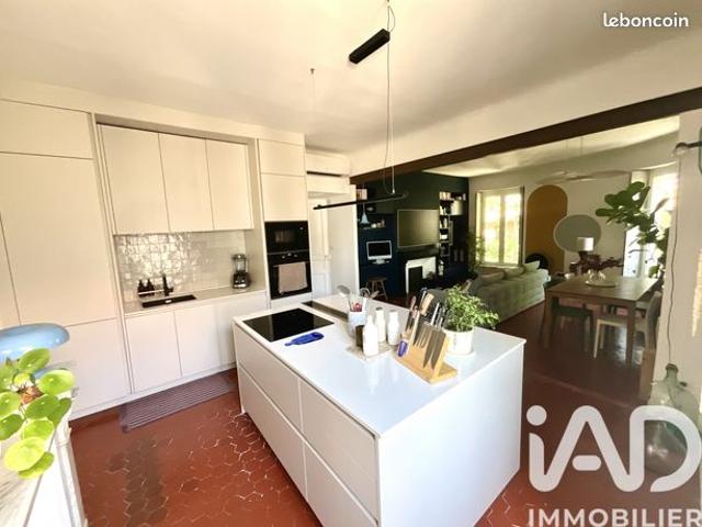 Appartement 3 pièces 83 m²