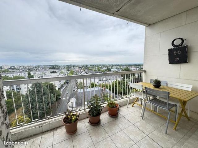 Appartement 3 pièces 83 m²