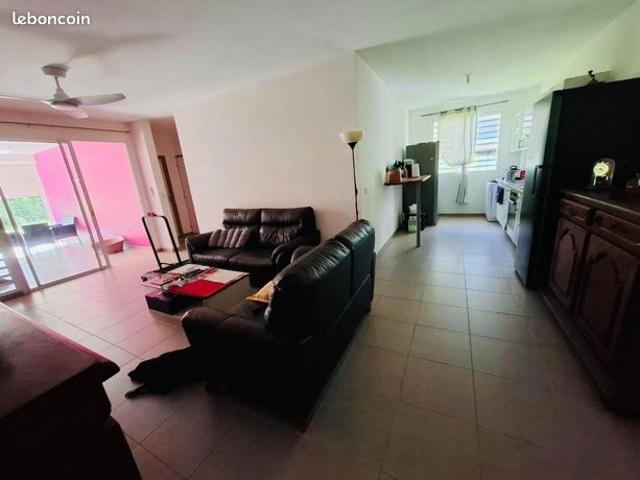 Appartement 3 pièces 83 m²