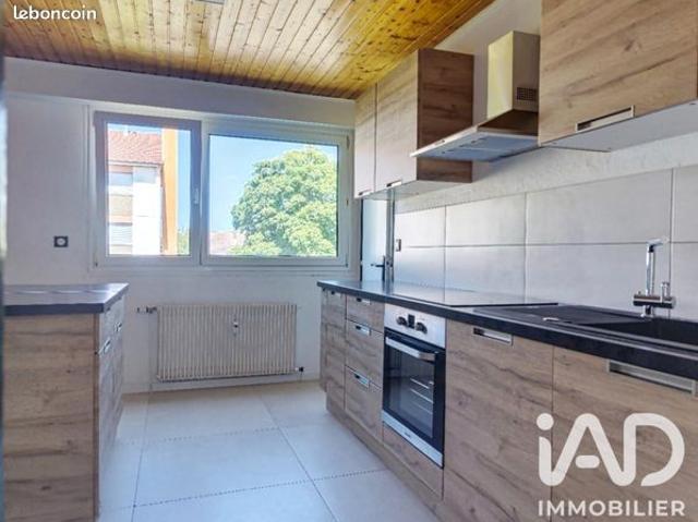 Appartement 3 pièces 83 m²