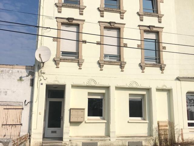Appartement 3 pièces 83 m²