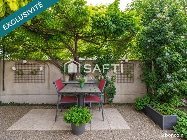 Appartement 3 pièces 83 m²