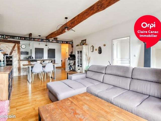 Appartement 3 pièces 83 m²