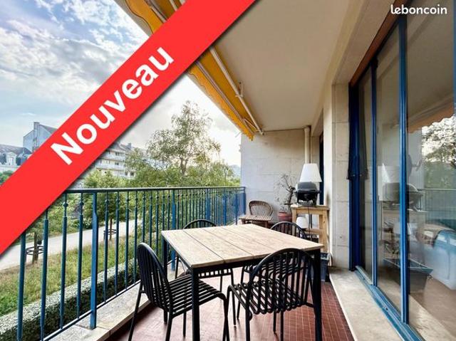 Appartement 3 pièces 83 m²