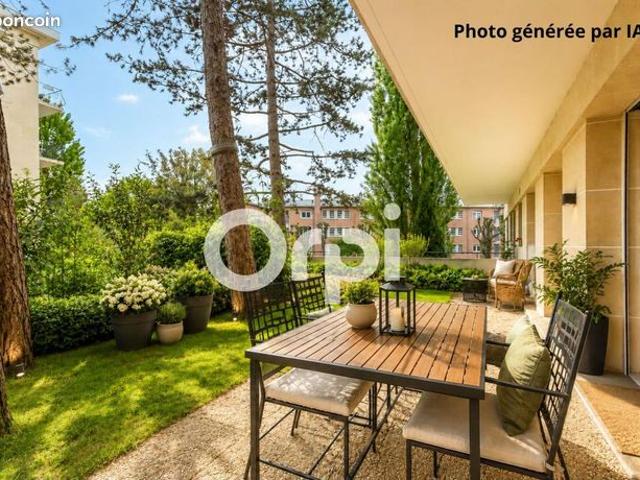Appartement 3 pièces 83 m²