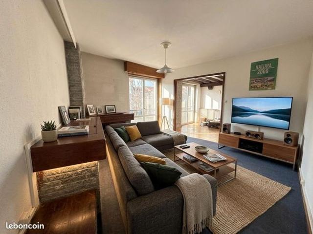 Appartement 3 pièces 83 m²