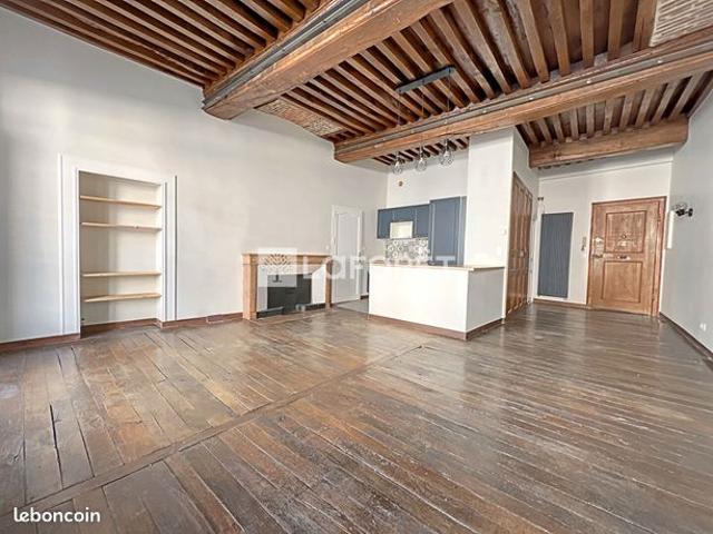 Appartement 3 pièces 83 m²