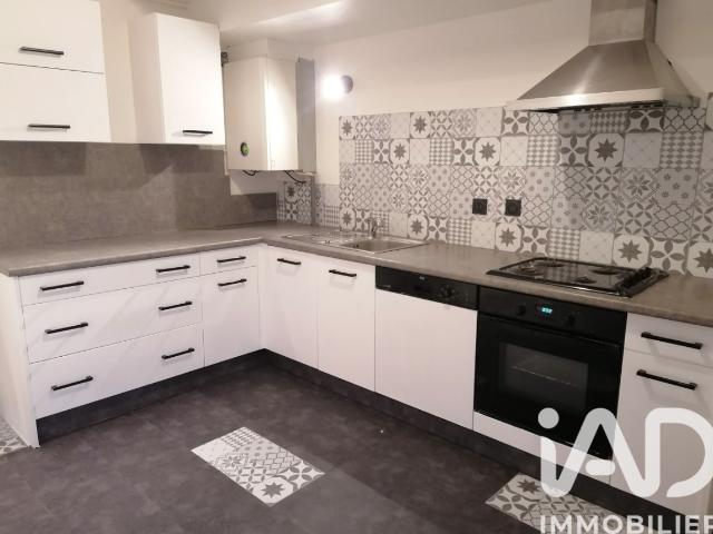 Appartement 3 pièces 83 m²