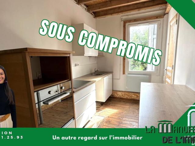 Appartement 3 pièces 83 m²
