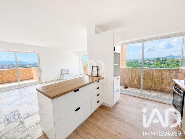 Appartement 3 pièces 83 m²