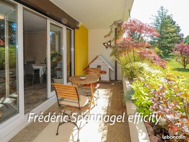 Appartement 3 pièces 83 m²