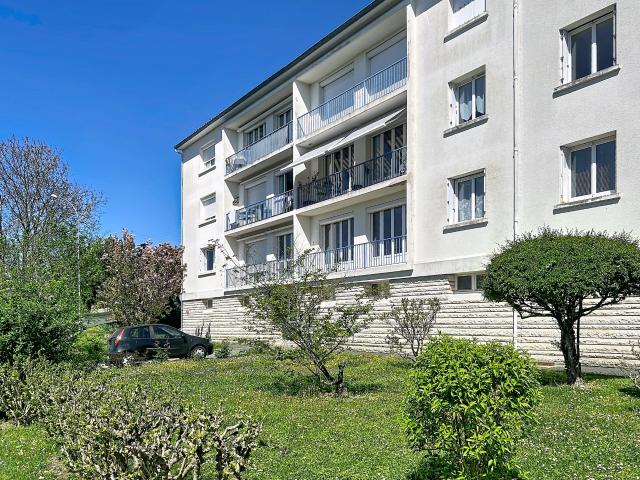 Appartement 3 pièces 83 m²