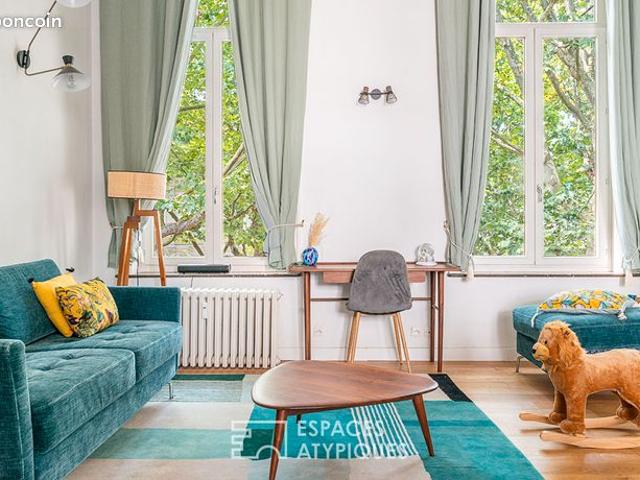 Appartement 3 pièces 83 m²
