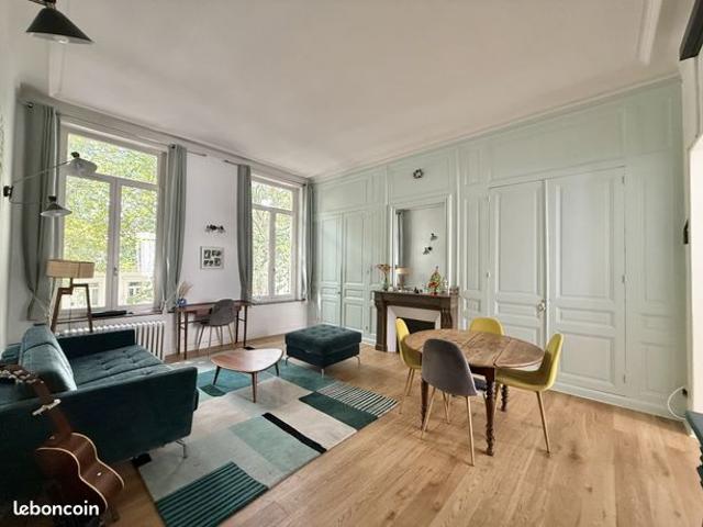 Appartement 3 pièces 83 m²