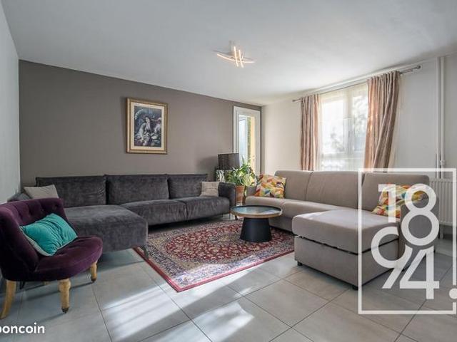 Appartement 3 pièces 83 m²