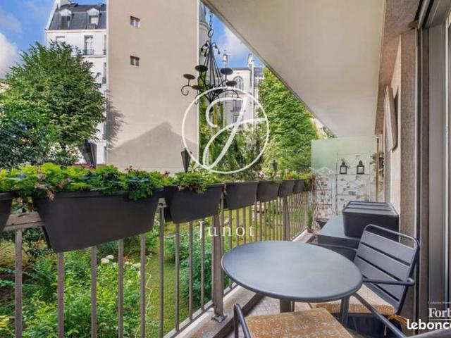 Appartement 3 pièces 83 m²