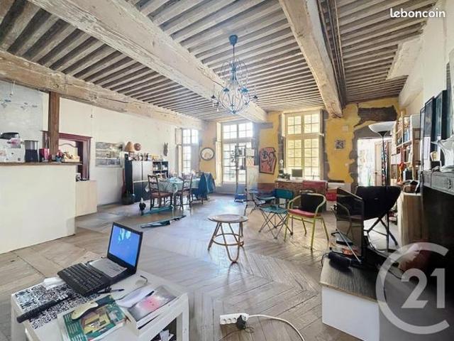 Appartement 3 pièces 83 m²