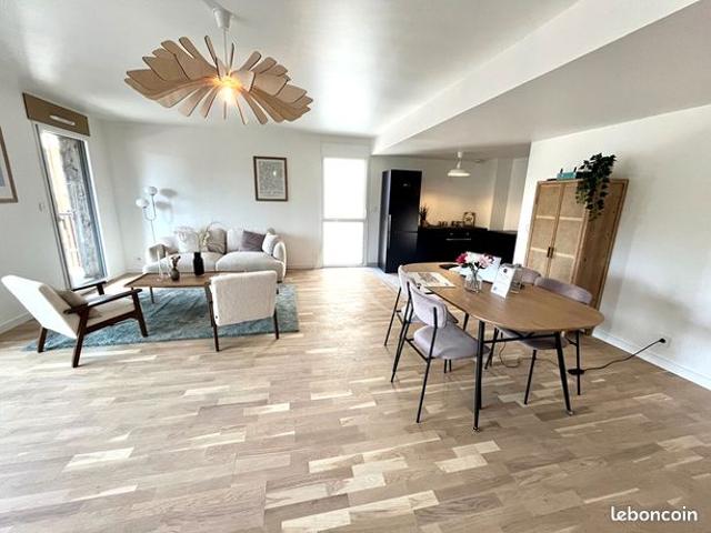 Appartement 3 pièces 83 m²