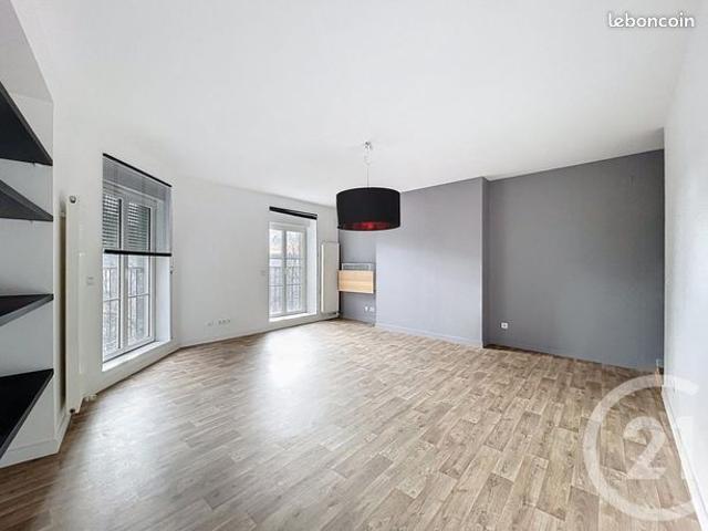 Appartement 3 pièces 83 m²