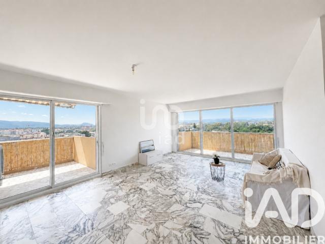 Appartement 3 pièces 83 m²