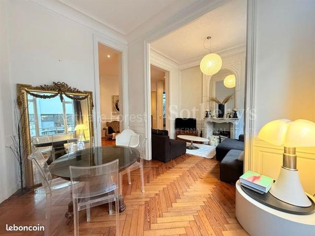 Appartement 3 pièces 83 m²