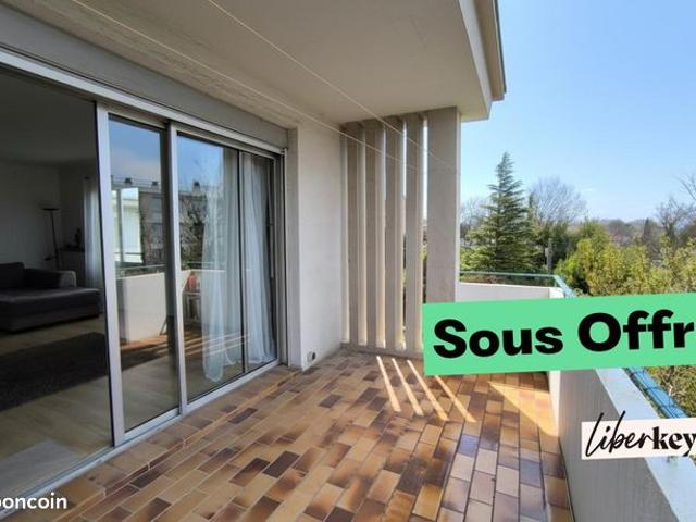 Appartement 3 pièces 83 m²
